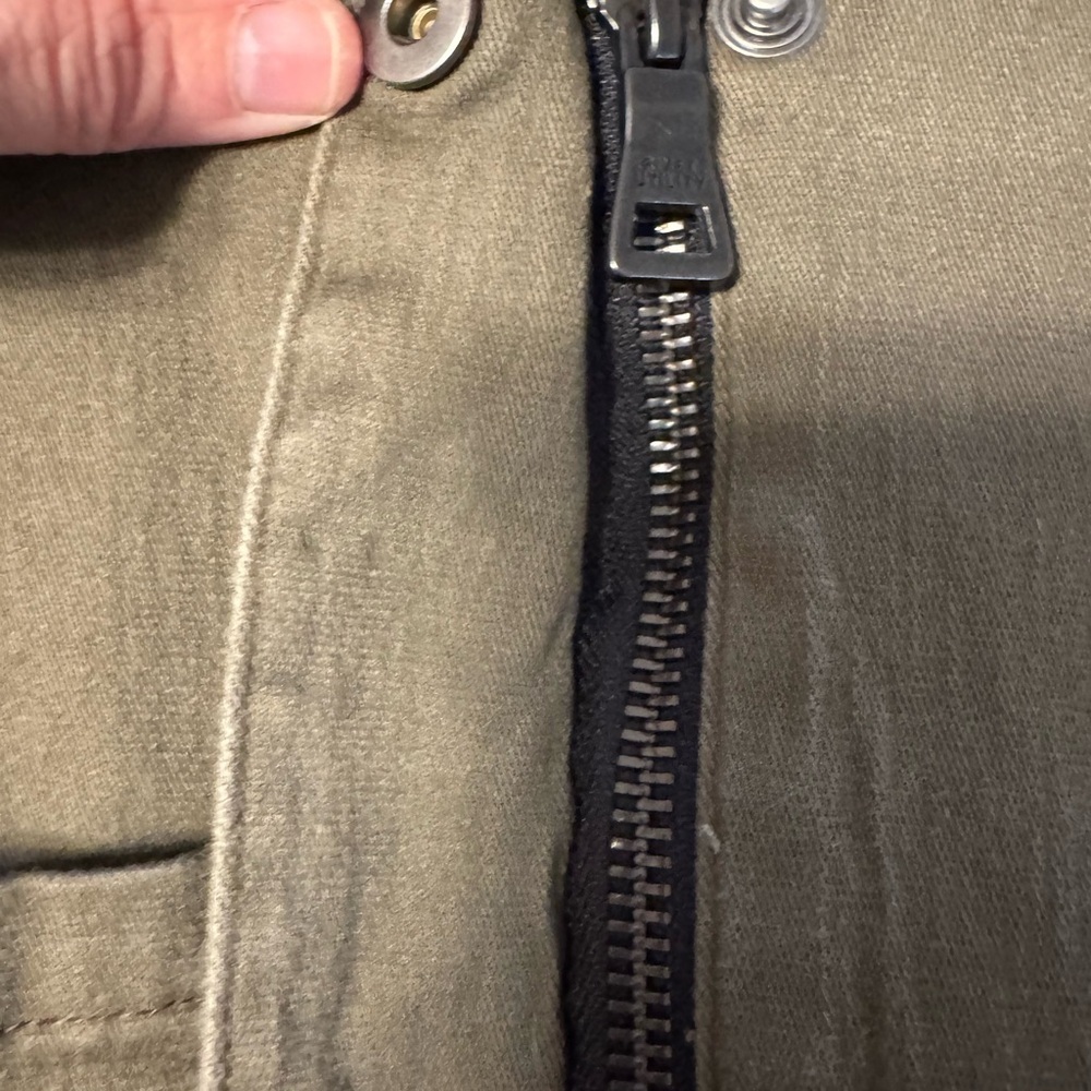 Rivet Utility Jumpsuit - Picture 5 of 7